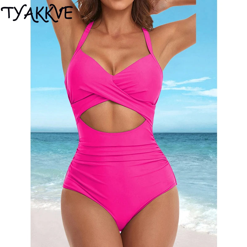 Tummy Control Swimwear