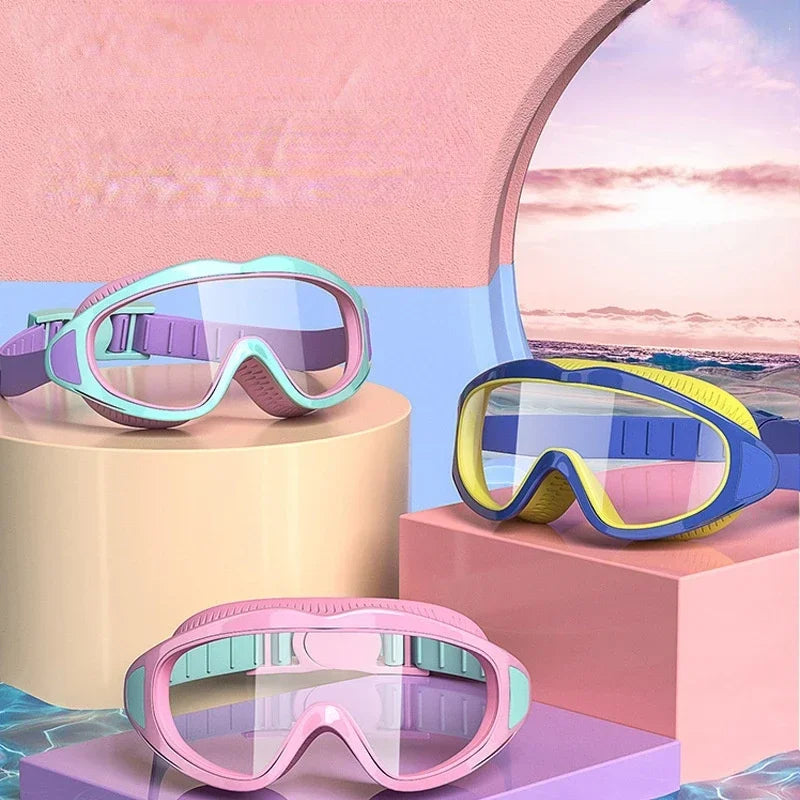 Children Swimming Goggles