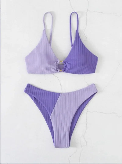 2 piece Bukenka swim suit