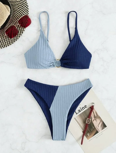 2 piece Bukenka swim suit