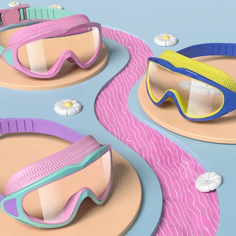 Children Swimming Goggles