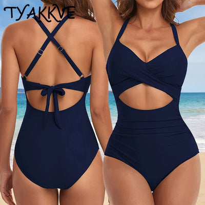 Tummy Control Swimwear